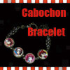 Cabochon Bracelet 